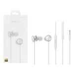 CUFFIE AURICOLARI OPPO MH151 IN-EAR GRIGO - BLISTER