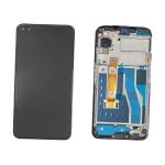 DISPLAY LCD FOR REALME 6 PRO RMX2061 RMX2063 BLACK WITH FRAME 4903696