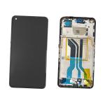 DISPLAY LCD PER REALME GT NEO 2 RMX3370 NERO CON FRAME 4908662 SERVICE PACK