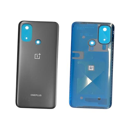 31102 - BACK COVER PER ONEPLUS NORD N100 NERO 2011100219 - ONEPLUS -  2011100219