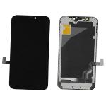 DISPLAY LCD PER IPHONE 12  MINI NERO (INCELL iTruColor FLY)