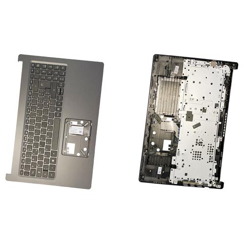31484 - TOP CASE TASTIERA LAYOUT ITALIANO PER ACER A315-55G A315-57G  EX215-53G NERO 6B.HEDN7.016 - ACER - 6B.HEDN7.016