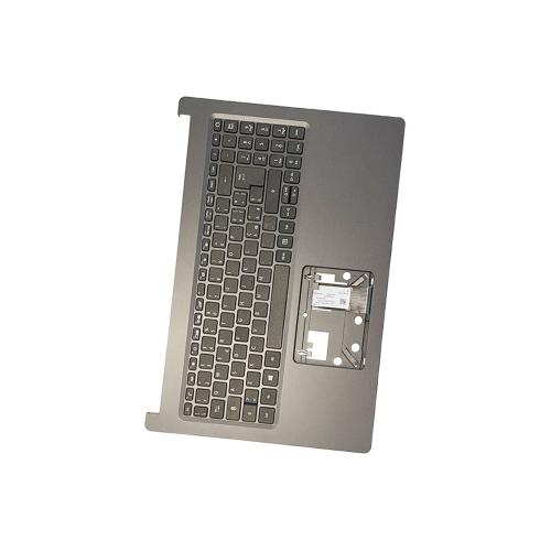 31484 - TOP CASE TASTIERA LAYOUT ITALIANO PER ACER A315-55G A315-57G  EX215-53G NERO 6B.HEDN7.016 - ACER - 6B.HEDN7.016