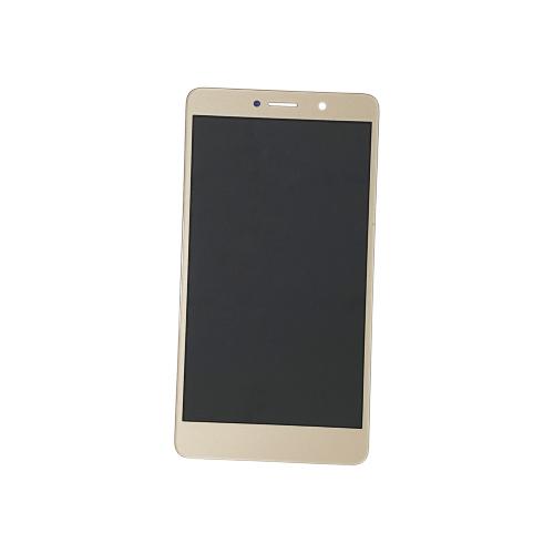 32455 - DISPLAY LCD PER HUAWEI HONOR 6X GOLD COMPATIBILE - Compatibile -