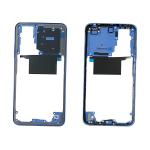 COVER CENTRALE PER XIAOMI REDMI NOTE 11 / 11S BLU 55020000NZ9T