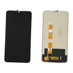 DISPLAY LCD FOR OPPO A16 CPH2269 / A16S CPH2271 / A54S CPH2273 BLACK (IPS)