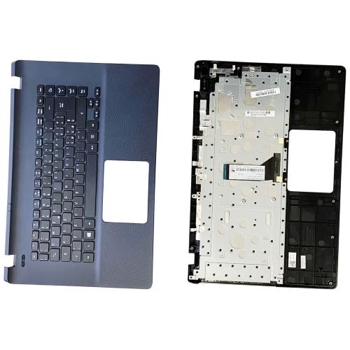 TOP CASE TASTIERA LAYOUT ITALIANO PER ACER ES1-511 ES1-520 ES1-522  60.MMLN2.014