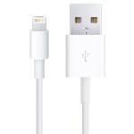 CAVO USB + LIGHTNING COMPATIBILE PER IPHONE IOS AAA