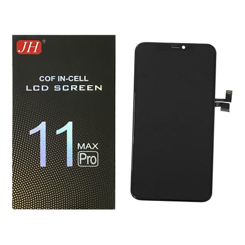 34201 - ECRAN LCD POUR IPHONE 11 PRO MAX (INCELL JH FHD IC Échangeable) -  JH - JH-11PM-FHD-IC