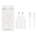 TRAVEL VIVO WALL FLASH CHARGER 44W BIANCO CON BLISTER 5432929