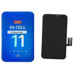 DISPLAY LCD FOR IPHONE 11 BLACK (INCELL ZY IC Exchangeable)