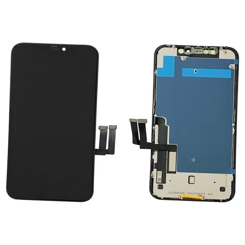 DISPLAY LCD PER IPHONE 11 NERO (INCELL ZY IC Intercambiabile)