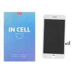 DISPLAY LCD FOR IPHONE 8 PLUS WHITE (ZY HD INCELL)