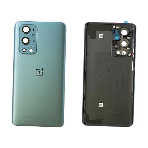 33520 - BACK COVER PER ONEPLUS 9 PRO VERDE / FOREST GREEN 2011100248  4906513 - ONEPLUS - 2011100248 4906513