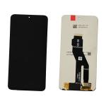 DISPLAY LCD FOR HUAWEI HONOR X8A / 90 LITE BLACK (IPS)
