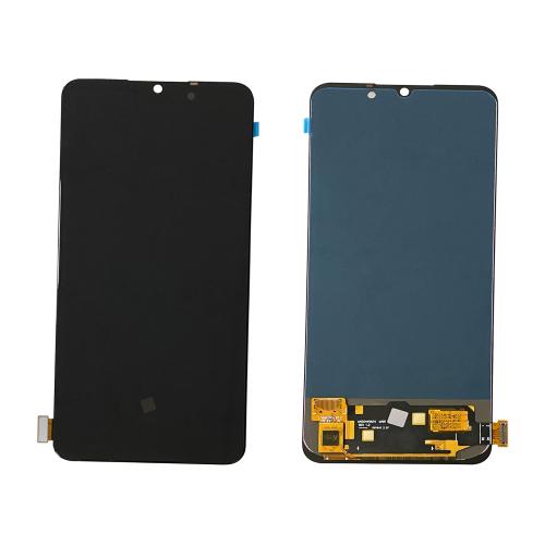 DISPLAY LCD FOR OPPO A91 CPH2001 CPH2021 BLACK (AMOLED) (S/S)