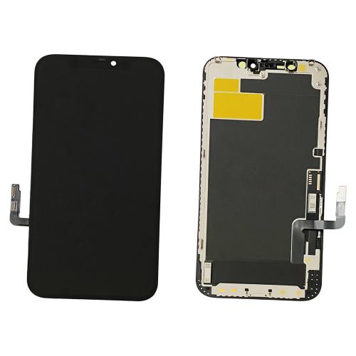 DISPLAY LCD PER IPHONE 12 / 12 PRO NERO (INCELL JH FHD IC Intercambiabile)