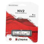 KINGSTON SNV2S/1000G SSD NV2 PCIe 4.0 NVMe 1TB