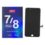 ECRAN LCD POUR IPHONE 8 PLUS NOIR (ZY HD INCELL)