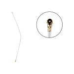 ANTENNA COASSIALE PER XIAOMI POCO X5 5G / REDMI NOTE 12 5G BIANCO 4511000066KR