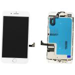 BILDSCHIRM LCD FUR IPHONE 7 PLUS WEISS 661-07298 SERVICE PACK