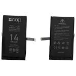 BATTERIE POUR IPHONE 14 (GOJI) No Pop-Up (PROUCTION 2024)