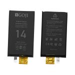 BATTERY FOR IPHONE 14 (GOJI) (SWAP NO FLEX) (PROUCTION 2024)