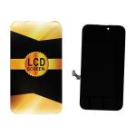 BILDSCHIRM LCD FUR IPHONE 15 PLUS SCHWARZ (INCELL JK FHD)