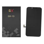 PANTALLA LCD PARA IPHONE 13 NEGRO (HARD OLED GX IC Cambiable)