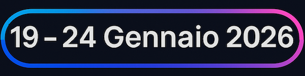 Corso FMP 19-24 Gennaio 2026