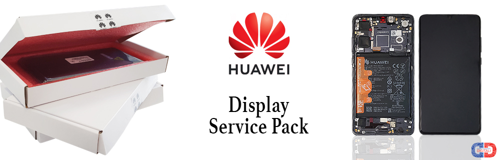 Display Huawei Originali Service Pack