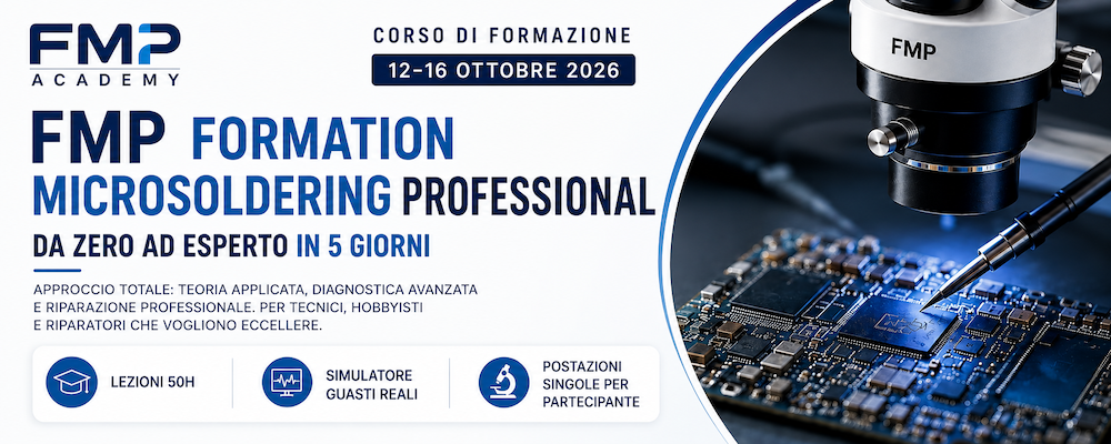 Corso di Formazione FMP - da Zero ad Esperto in 5 Giorni